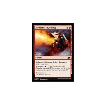 Alchemist's Greeting : ELDRITCH MOON 116/205 - Magic the Gathering Single Card