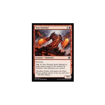 Vent Sentinel (FOIL) : ICONIC MASTERS 153/249 - Magic the Gathering Single Card
