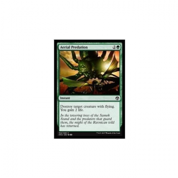 Aerial Predation (FOIL) : ICONIC MASTERS 154/249 - Magic the Gathering Single Card