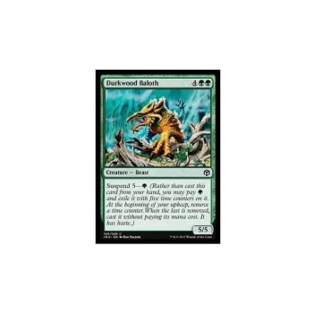 Durkwood Baloth (FOIL) : ICONIC MASTERS 160/249 - Magic the Gathering Single Card