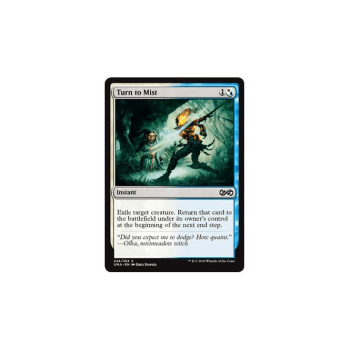 Turn to Mist : ULTIMATE MASTERS 224/254 - Magic the Gathering Single Card