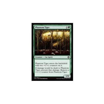 Phantom Tiger (FOIL) : ICONIC MASTERS 181/249 - Magic the Gathering Single Card
