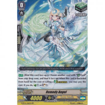 Remedy Angel : G-BT14-016 - Cardfight!! Vanguard Single Card