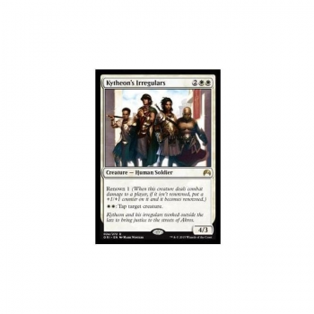 Kytheon's Irregulars (FOIL) : MAGIC ORIGINS 024/272 - Magic the Gathering Single Card