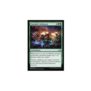 Emrakul's Influence : ELDRITCH MOON 157/205 - Magic the Gathering Single Card