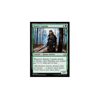 Hamlet Captain : ELDRITCH MOON 161/205 - Magic the Gathering Single Card
