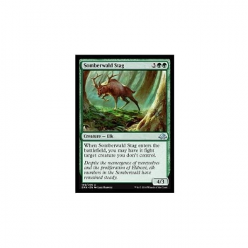 Somberwald Stag : ELDRITCH MOON 169/205 - Magic the Gathering Single Card