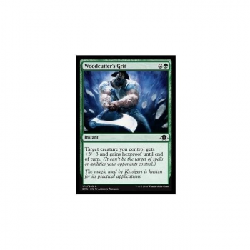 Woodcutter's Grit : ELDRITCH MOON 179/205 - Magic the Gathering Single Card