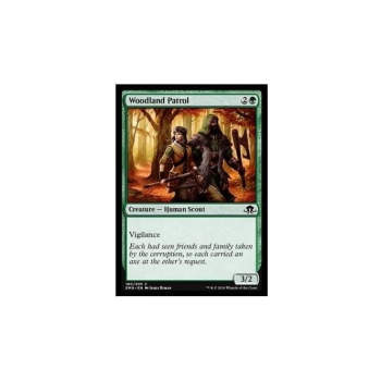 Woodland Patrol : ELDRITCH MOON 180/205 - Magic the Gathering Single Card