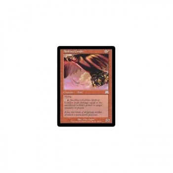 Airdrop Condor (FOIL) : ONSLAUGHT 186/350 - Magic the Gathering Single Card