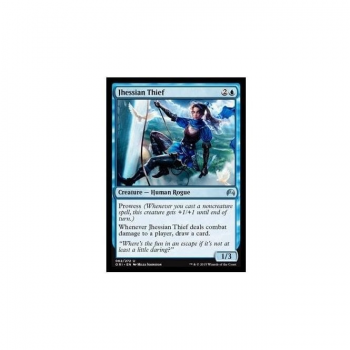 Jhessian Thief (FOIL) : MAGIC ORIGINS 062/272 - Magic the Gathering Single Card