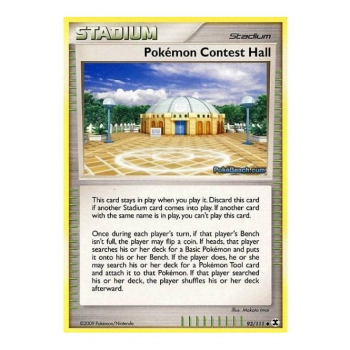 Pokemon Contest Hall : RISING RIVALS 093/111 - Pokemon Single Card