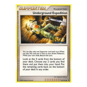 Underground Expedition : RISING RIVALS 097/111 - Pokemon Single Card