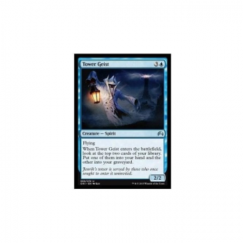 Tower Geist (FOIL) : MAGIC ORIGINS 080/272 - Magic the Gathering Single Card
