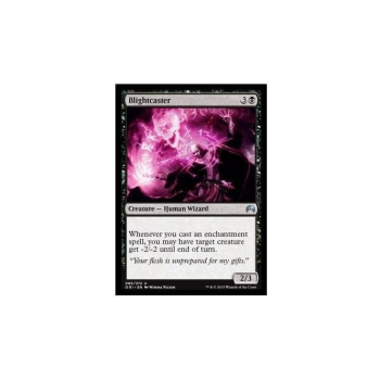 Blightcaster (FOIL) : MAGIC ORIGINS 085/272 - Magic the Gathering Single Card