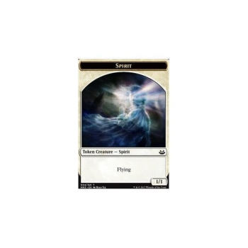 Spirit (TOKEN) : ICONIC MASTERS 03/07 - Magic the Gathering Single Card