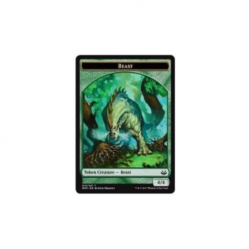 Beast (TOKEN) : ICONIC MASTERS 07/07 - Magic the Gathering Single Card
