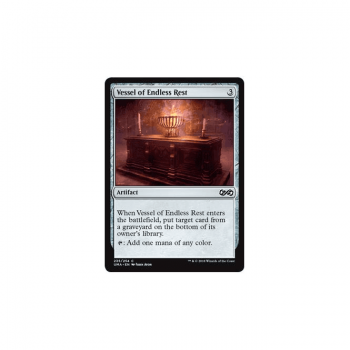 Vessel of Endless Rest : ULTIMATE MASTERS 235/254 - Magic the Gathering Single Card