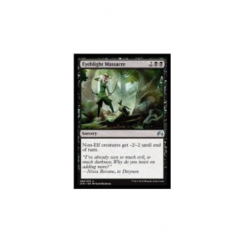 Eyeblight Massacre (FOIL) : MAGIC ORIGINS 096/272 - Magic the Gathering Single Card