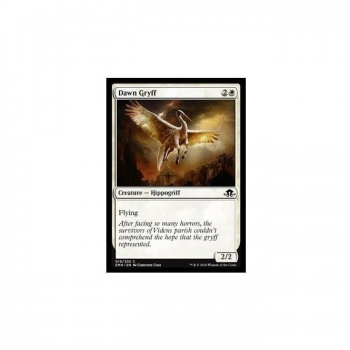 Dawn Gryff (FOIL) : ELDRITCH MOON 019/205 - Magic the Gathering Single Card