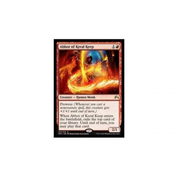 Abbot of Keral Keep (FOIL) : MAGIC ORIGINS 127/272 - Magic the Gathering Single Card