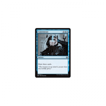 Concentrate : EXPLORERS OF IXALAN 09/47 - Magic the Gathering Single Card
