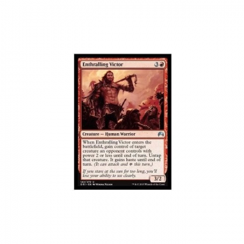 Enthralling Victor (FOIL) : MAGIC ORIGINS 142/272 - Magic the Gathering Single Card