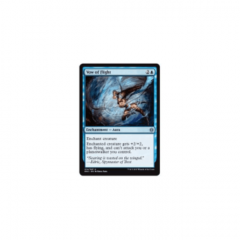 Vow of Flight : EXPLORERS OF IXALAN 14/47 - Magic the Gathering Single Card
