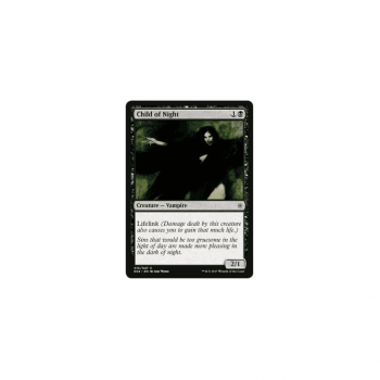 Child of Night : EXPLORERS OF IXALAN 16/47 - Magic the Gathering Single Card