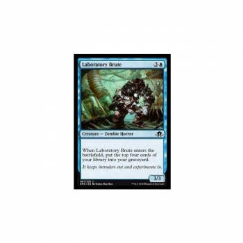 Laboratory Brute (FOIL) : ELDRITCH MOON 067/205 - Magic the Gathering Single Card