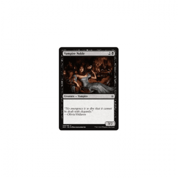 Vampire Noble : EXPLORERS OF IXALAN 24/47 - Magic the Gathering Single Card