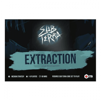 Sub Terra: Extraction