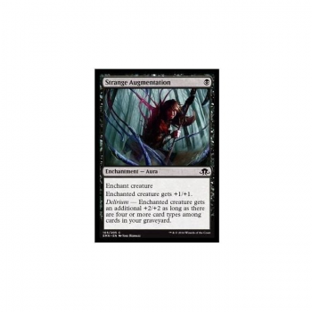 Strange Augmentation (FOIL) : ELDRITCH MOON 105/205 - Magic the Gathering Single Card