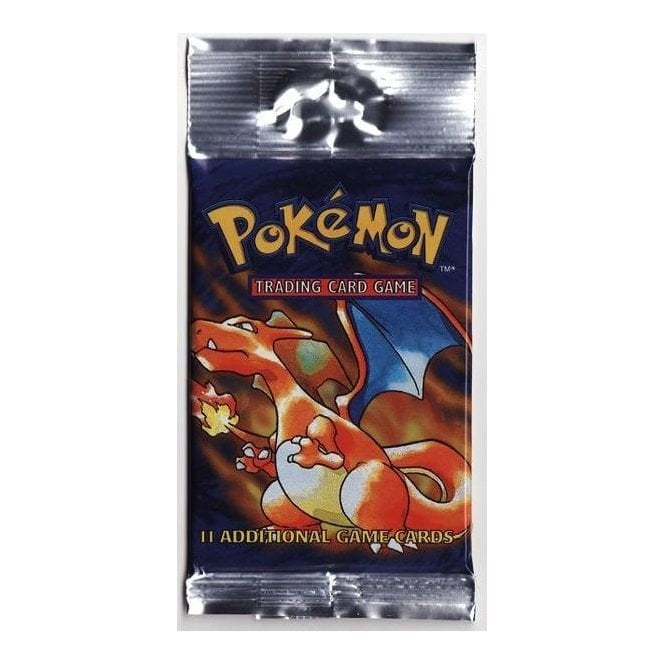 Original Pokemon Cards Base Set Booster (Unlimited) Longpack | Chaos Cards Original Pokemon Cards Base Set Booster (Unlimited) Longpack | Chaos Cards