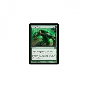 Savage Surge : RETURN TO RAVNICA 133/274 - Magic the Gathering Single Card