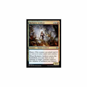 Reclusive Artificer (FOIL) : MAGIC ORIGINS 216/272 - Magic the Gathering Single Card