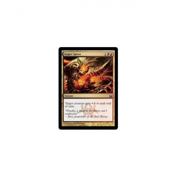 Auger Spree : RETURN TO RAVNICA 144/274 - Magic the Gathering Single Card