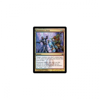 Chemister's Trick : RETURN TO RAVNICA 149/274 - Magic the Gathering Single Card