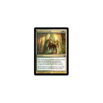 Coursers' Accord : RETURN TO RAVNICA 154/274 - Magic the Gathering Single Card