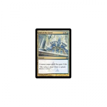Fall of the Gavel : RETURN TO RAVNICA 161/274 - Magic the Gathering Single Card