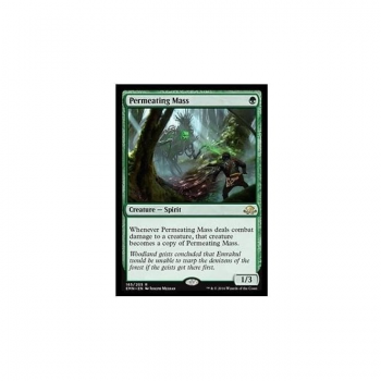 Permeating Mass (FOIL) : ELDRITCH MOON 165/205 - Magic the Gathering Single Card