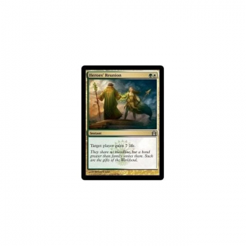 Heroes' Reunion : RETURN TO RAVNICA 168/274 - Magic the Gathering Single Card