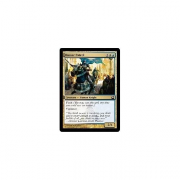 Hussar Patrol : RETURN TO RAVNICA 169/274 - Magic the Gathering Single Card
