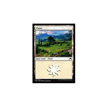 Plains (FOIL) : MAGIC ORIGINS 254/272 - Magic the Gathering Single Card