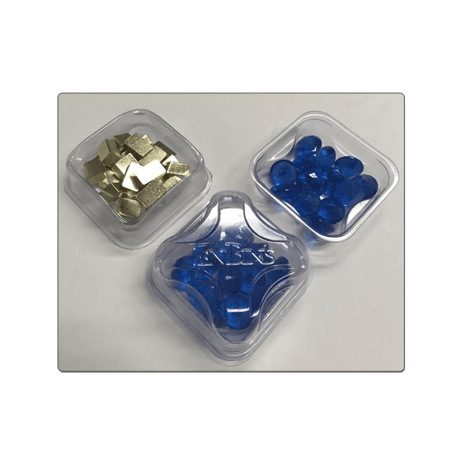 Zen Bins 2in1 Token Tray Chaos Cards