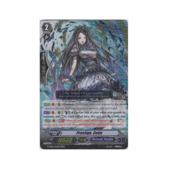 Prestige, Cetia : G-CB03-006 - Cardfight!! Vanguard Single Card