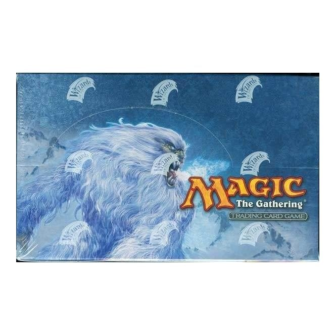 Magic the Gathering : Coldsnap - Sealed Booster Box (36 packs) Magic the Gathering : Coldsnap - Sealed Booster Box (36 packs)