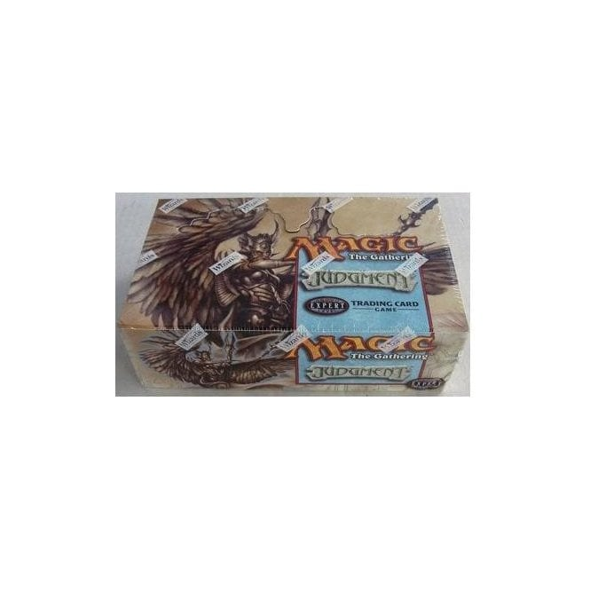 Magic the Gathering : Judgment - Sealed Booster Box (36 packs)
