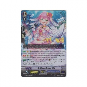 Brilliant Ocean, Elly : G-CB03-011 - Cardfight!! Vanguard Single Card