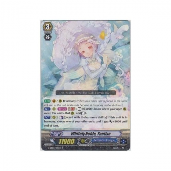 Whitely Noble, Fantine : G-CB03-015 - Cardfight!! Vanguard Single Card